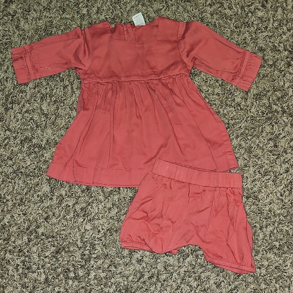 Kate Quinn Coral Kids Formal Dress Set - Picture 1 of 4